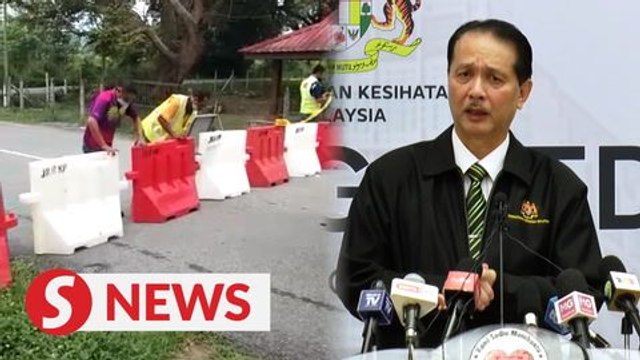 Health DG: Sivagangga cluster may be linked to super-spreader virus strain