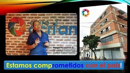 Acrilan construye país