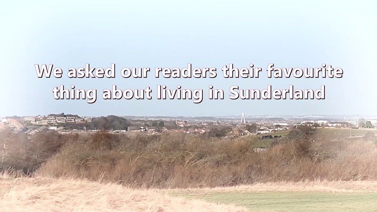 Favourite things about Sunderland