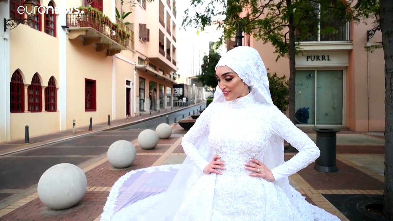 Beirut: il momento dell'esplosione catturato nel video di un matrimonio. Parla il videomaker
