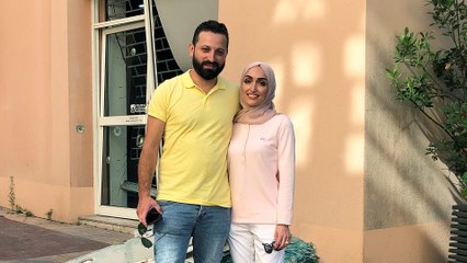 “Am I going to die?” Couple recalls the moment of Beirut blast