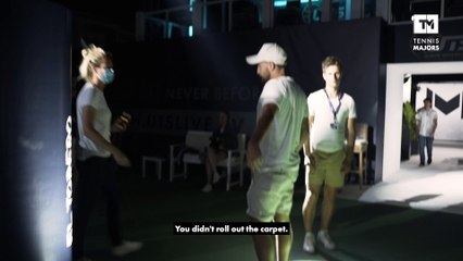 UTS Insider: Behind the scenes as Berrettini lifts the trophy