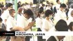 Japan marks 75th anniversary of Hiroshima atomic bomb with ceremony