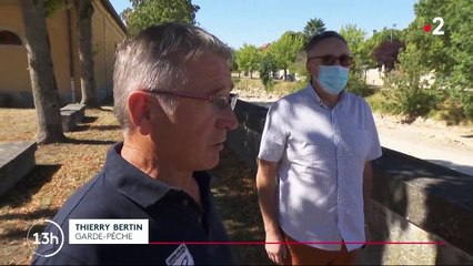 Bourgogne : des sécheresses à répétition