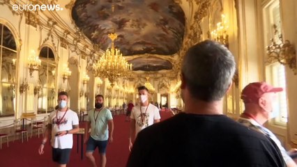 Wiedersehen mit Sisi und Schloss Schönbrunn