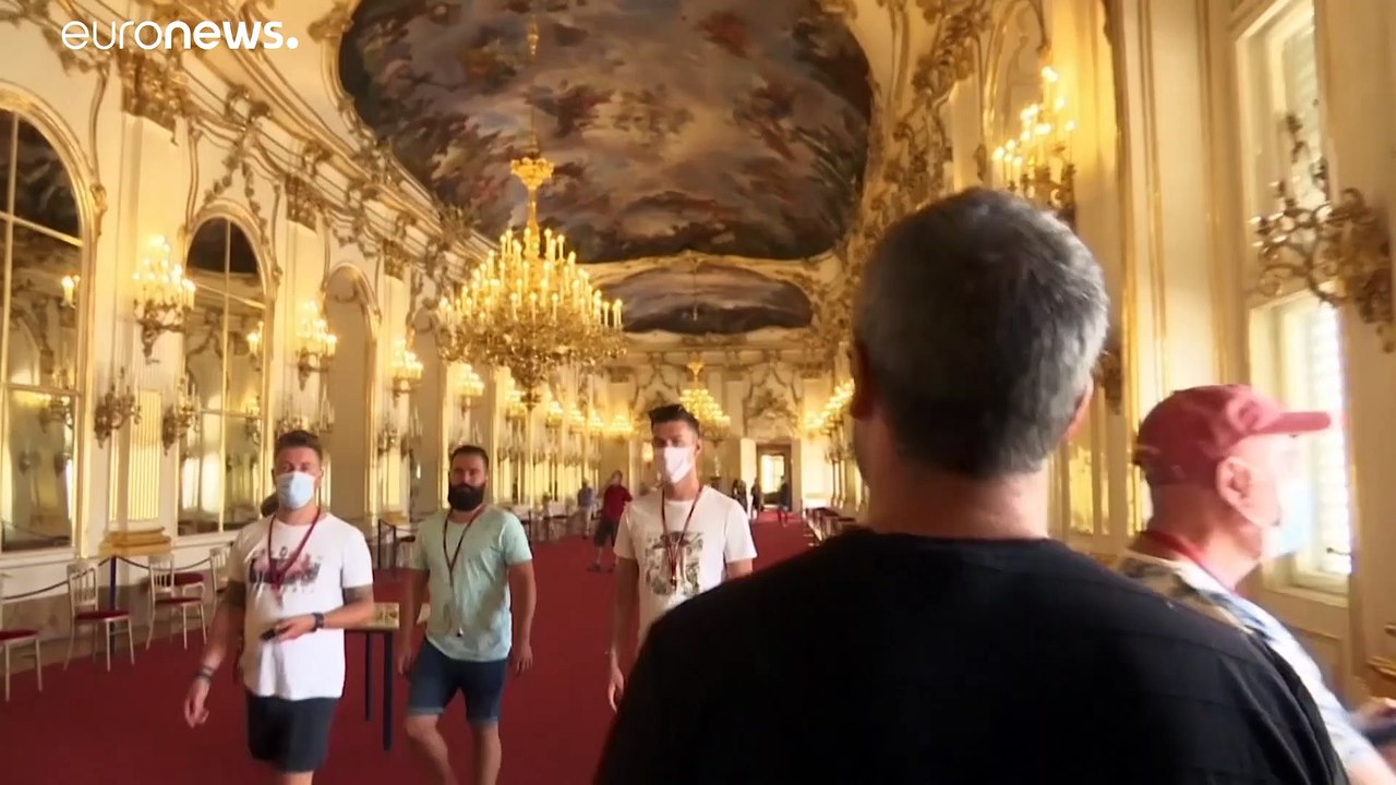 Wiedersehen mit Sisi und Schloss Schönbrunn