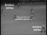 Boca Juniors vs Alianza de Lima - Copa Libertadores 1966