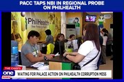 PACC organizes special audit force with NBI over PhilHealth mess