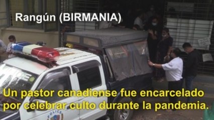 Covid-19 Imágenes de una crisis en el mundo. 6 de agosto