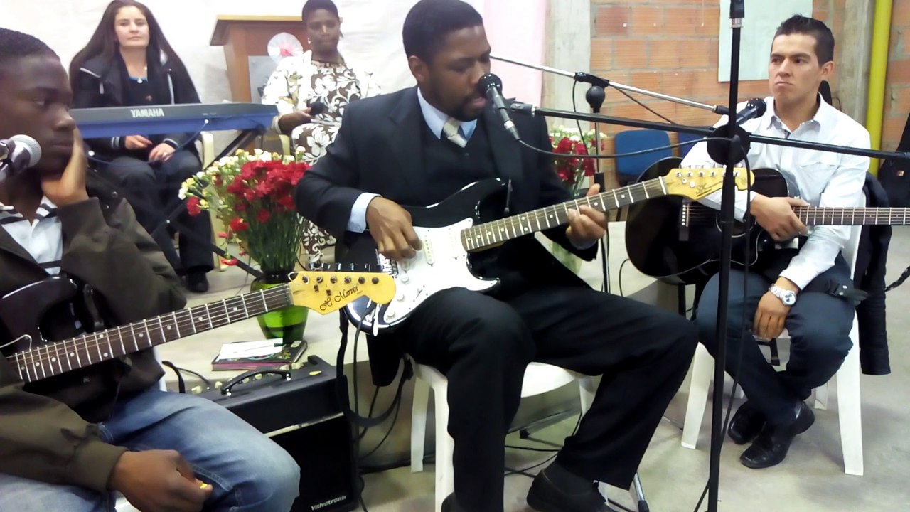 TUTORIAL GUITARRA LIBRE SOY BARAK   INTRO - ACORDES