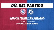 Bayern Munich vs Chelsea, frente a frente: Champions League