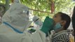 China suma 43 nuevos positivos de coronavirus, 28 de ellos en Xinjiang