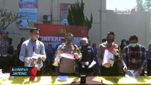 Sindikat Curamor di Banyumas Berhasil Ditangkap