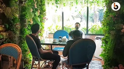 DE FOREST RESTORAN MODERN BERKONSEP ALAM LAYAK DIBURU