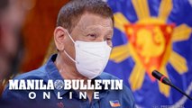 Stop acting like God, reject corruption, Duterte tells barangay officials