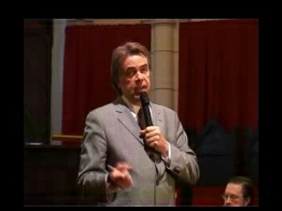 Table ronde n°1 Séquence 01 Présentation générale