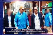 ¡EXCLUSIVO! Los contratos y mejoras salariales de los amigos del tenis del presidente Vizcarra