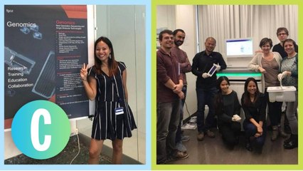 This Pinay Is Leading A Team That's Working On A New Mass Testing Method For COVID-19 In Switzerland