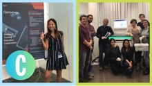 This Pinay Is Leading A Team That's Working On A New Mass Testing Method For COVID-19 In Switzerland