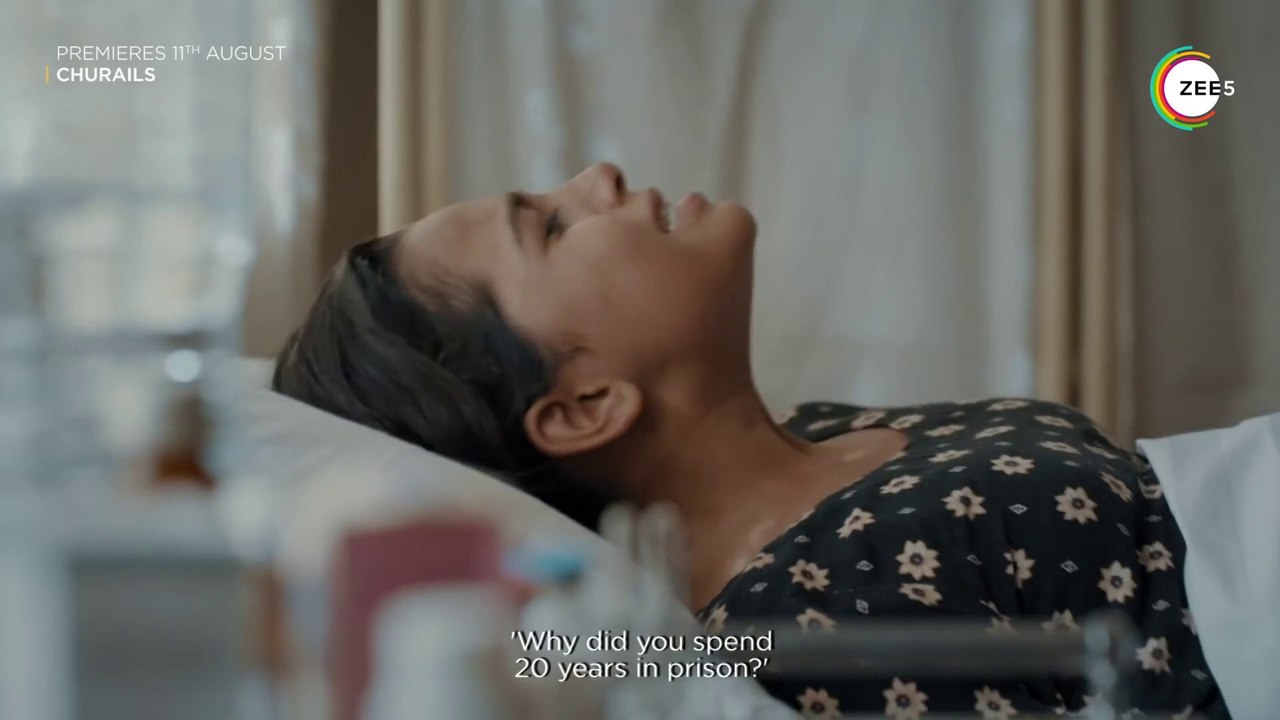 Churails - Official Trailer - A Zindagi Original - Premieres 11th August On ZEE5