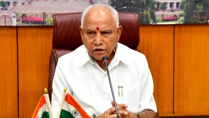 கர்நாடக முதல்வர் எடியூரப்பாவுக்கும் கொரோனா பாதிப்பு