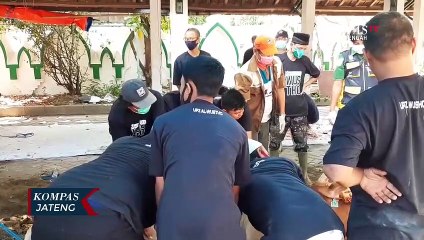 Penyembelihan Hewan Kurban Saat Pandemi Covid-19