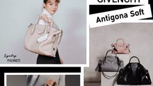 FASHION SPOTTER EP 09 อัพเดตไอเท็มใหม่ Antigona Soft  จาก GIVENCHY
