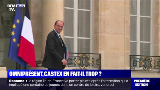 Pourquoi Jean Castex multiplie les déplacements sur le terrain ?