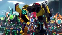 Transformers: Cyberverse - [Season 3 Episode 7]: The Sleeper