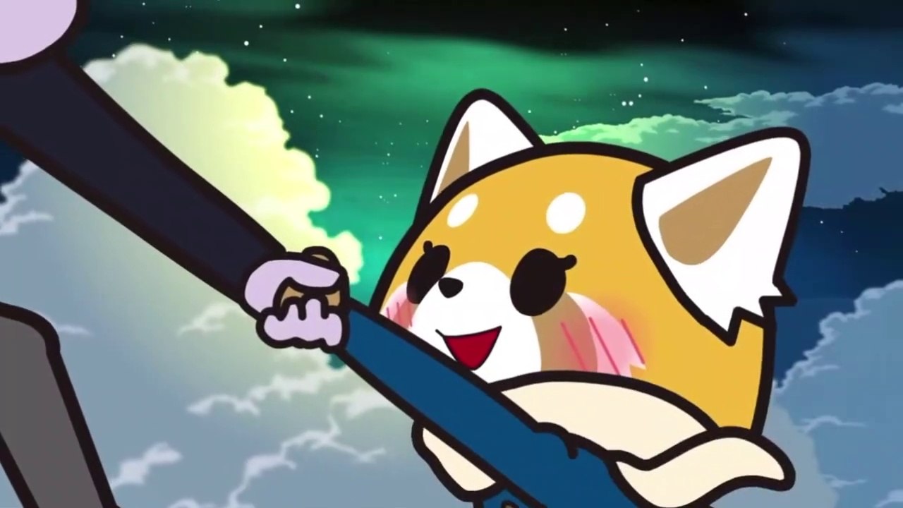 [FANDUB] Aggretsuko - Up In The Sky