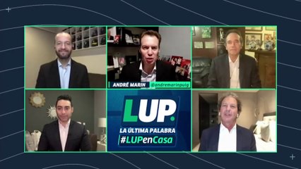 ¿Qué le pasa a las Chivas?: LUP
