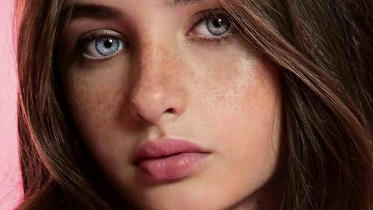 World's 6 Rarest Eye Colors