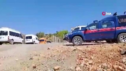 4 yaşındaki Miraç'ı arama çalışmaları ikinci gününde de sürüyor