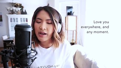 A Love So Beautiful english cover