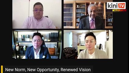 Dr M akan ke Sabah, mahu 13 Adun berpaling tadah dihukum