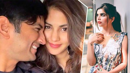 Rhea Chakraborty's Co-Star EXPOSES Her Reality