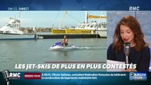 Objectif Terre : Les jet-skis de plus en plus contestés - 03/08