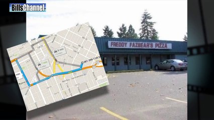 FREDDY FAZBEAR'S Pizza Place- real or fake?