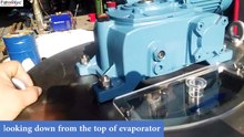 1 Ton flake ice machine