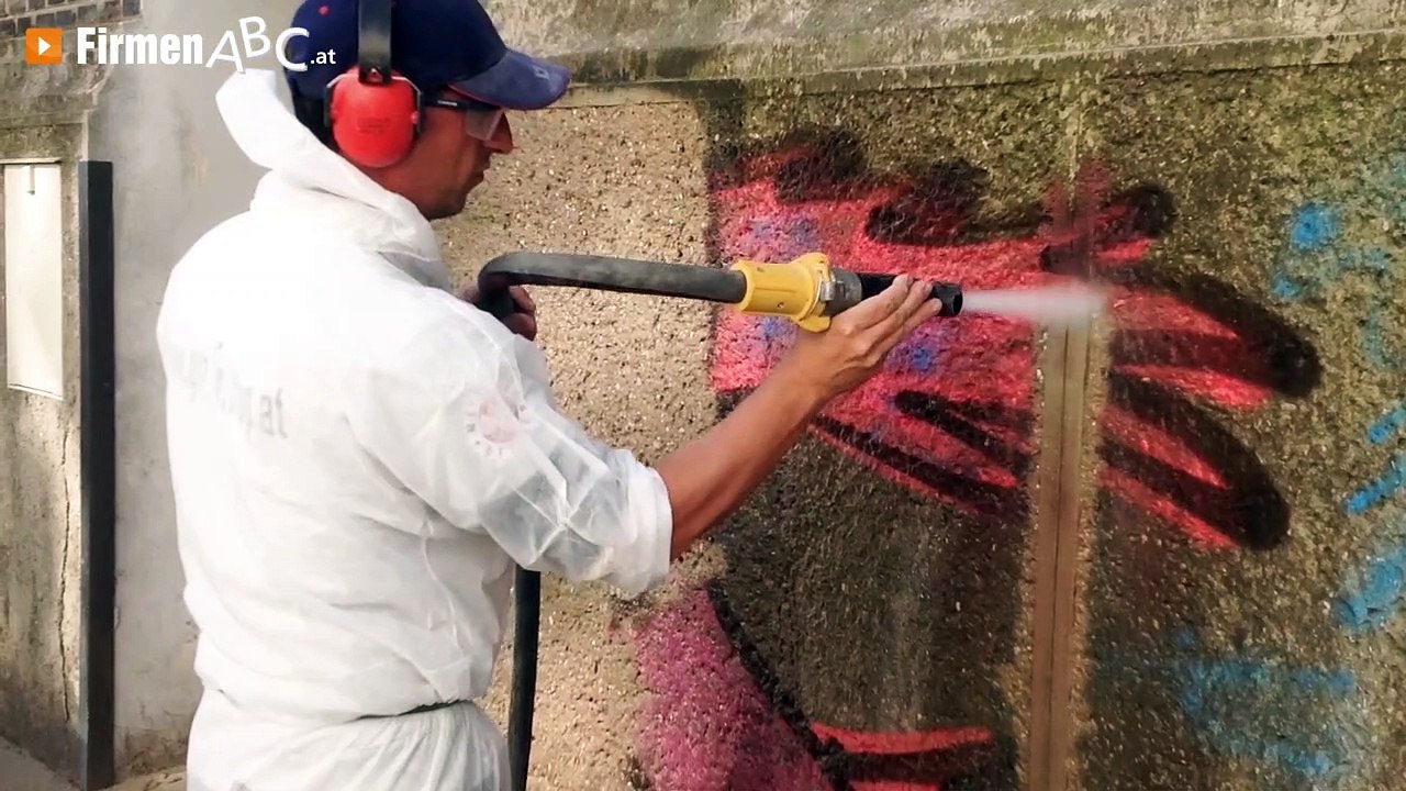 GraffitiStop GmbH in Leopoldsdorf – Ihr Profi für Denkmal-, Fassaden- & Gebäudereinigung