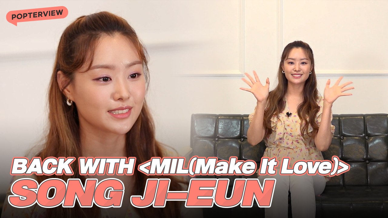 [Pops in Seoul] Be free in the [Dream]! Song Ji...