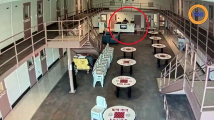 Trois détenus sauvent un gardien de prison qui fait une crise cardiaque