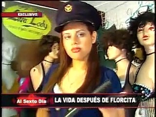 La ex pareja de Flor Polo regresa y niega que sea bisexual