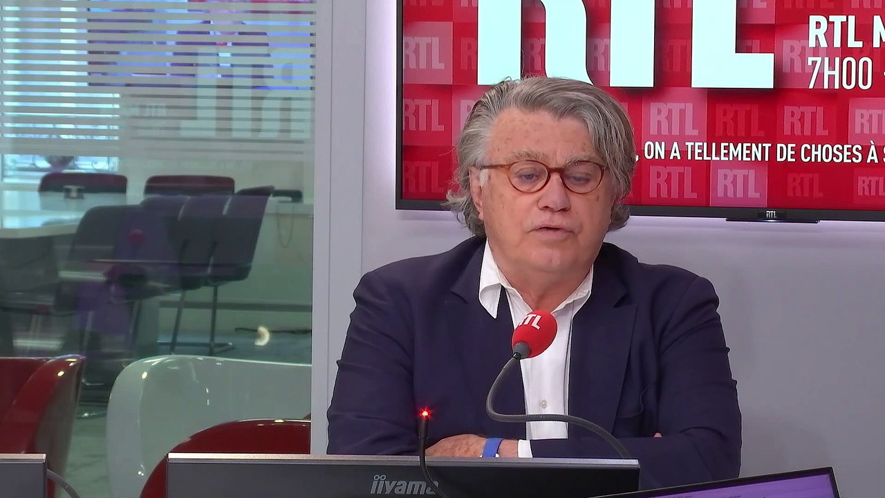 "Marine Le Pen devrait faire la chasse aux mauvais génies" du RN selon Gilbert Collard