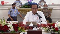 Jokowi: Realisasi Anggaran Masih Minim, Belum Ada Aura Krisis!
