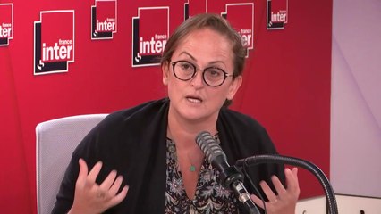 Emma Haziza : "Il faut toujours trouver un équilibre entre la réserve disponible dans notre réseau de rivières et ce qu'on va prélever. Si on ne le respecte pas, le système peut basculer d'un coup."