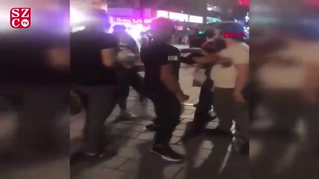 Esenyurt'ta iki grup arasında silahlı kavga