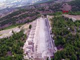 Kibyra’da ilk defa bazilikal planlı kilise bulundu