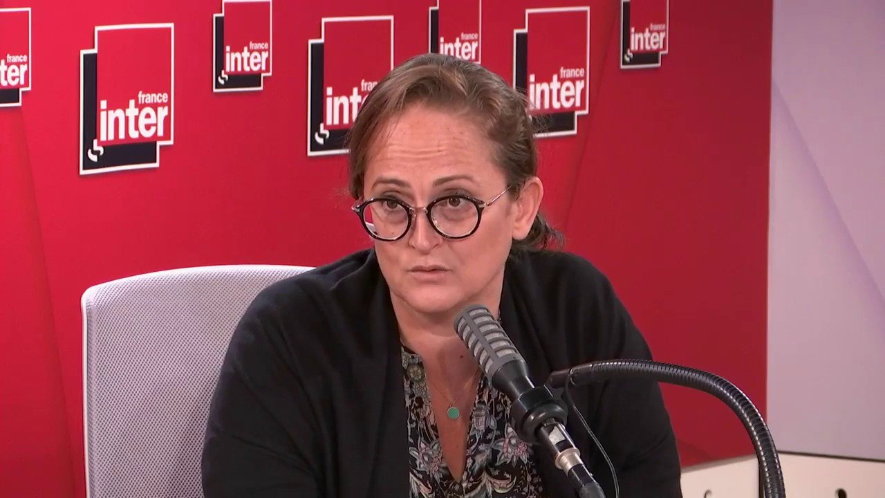 Emma Haziza : "Faciliter la construction des retenues d'eau est une solution qui n'est pas vivable sur le long terme : faire des retenues d'eau, c'est enlever de l'eau aux masses souterraines."