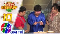 Truy tìm siêu bếp - Tập 10[2]: Kỹ năng bếp